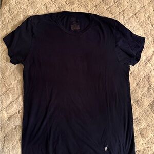 Polo Ralph Lauren Men’s Dark Blue Shirt Size L